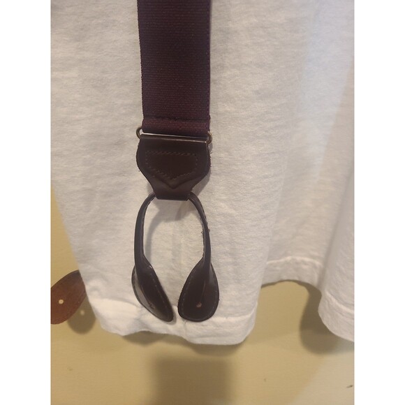 Two Pairs of Unbranded Suspenders - Picture 7 of 8